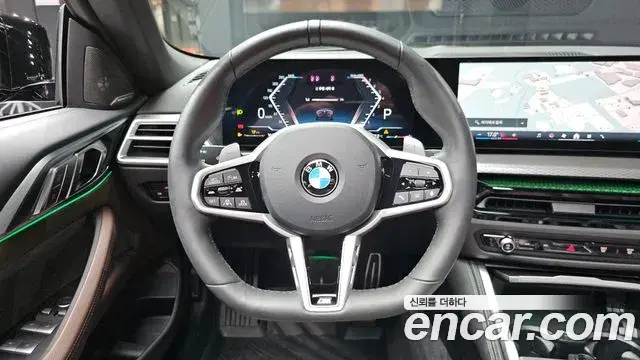 BMW 4 Series 2025 — ფოტო 31/33