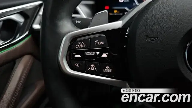 BMW 4 Series 2025 — ფოტო 4/33