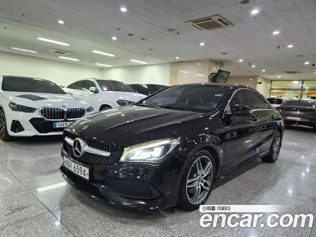 Mercedes-Benz CLA-Class 2018 — Şəkil 2/17