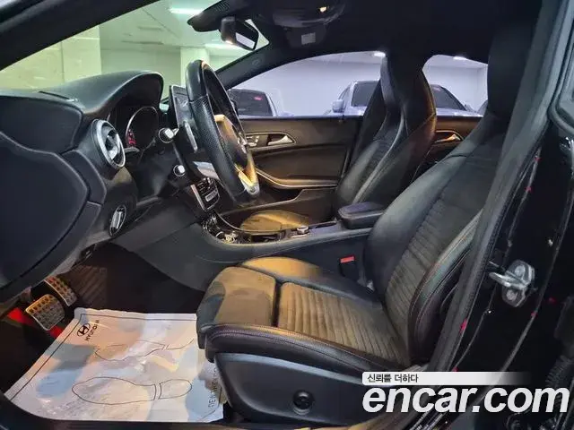 Mercedes-Benz CLA-Class 2018 — Şəkil 14/17