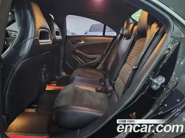 Mercedes-Benz CLA-Class 2018 — Şəkil 5/17