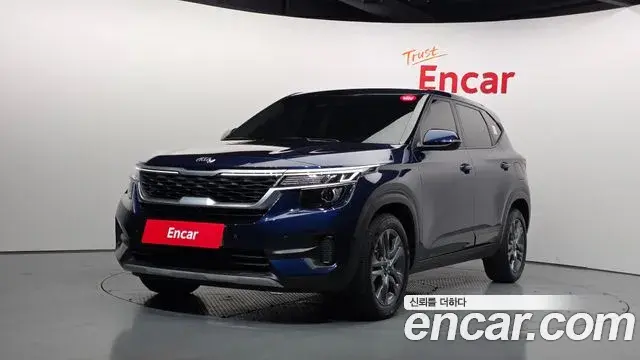 Kia Seltos 2019 — Photo 3/20