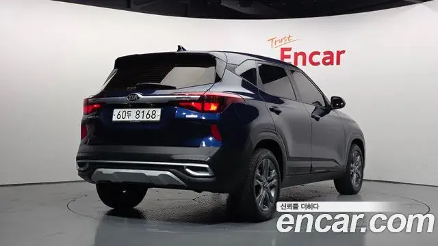 Kia Seltos 2019 — Photo 1/20