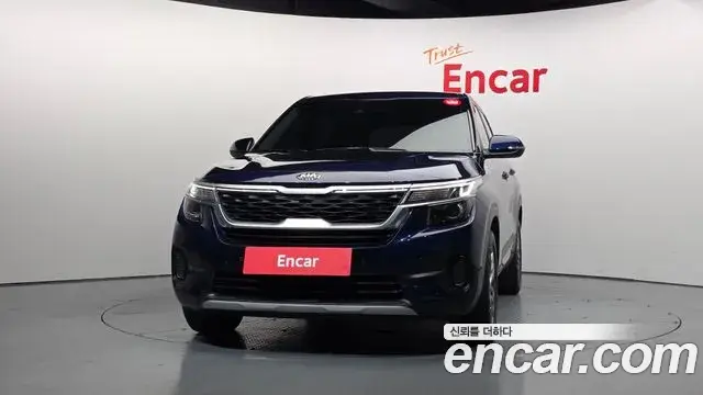 Kia Seltos 2019 — Photo 15/20