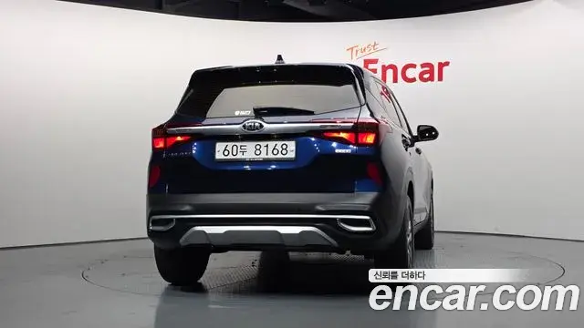 Kia Seltos 2019 — Photo 16/20