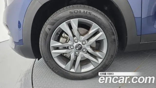 Kia Seltos 2019 — Photo 14/20