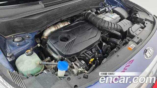 Kia Seltos 2019 — Photo 17/20