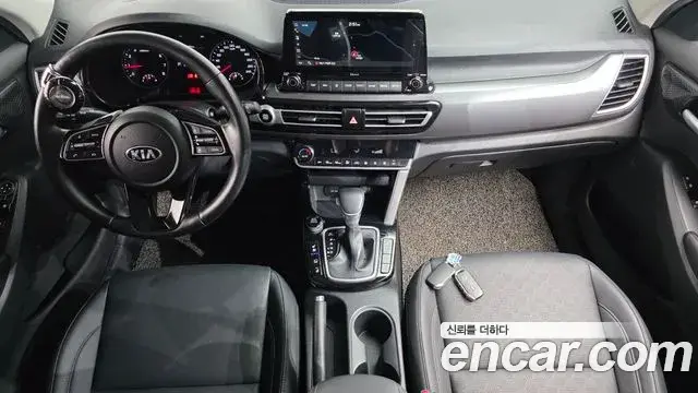 Kia Seltos 2019 — Photo 12/20