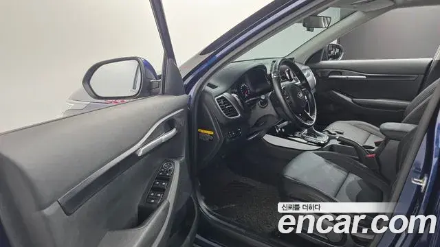 Kia Seltos 2019 — Photo 19/20