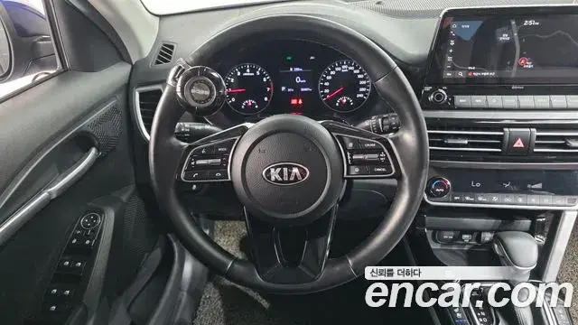 Kia Seltos 2019 — Photo 5/20