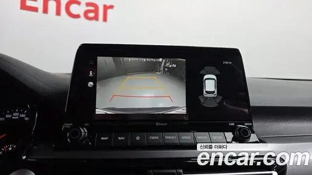 Kia Seltos 2019 — Photo 11/20