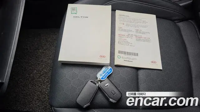 Kia Seltos 2019 — Photo 20/20