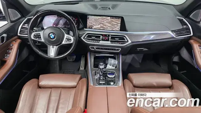BMW X5 2021 — Фото 7/20