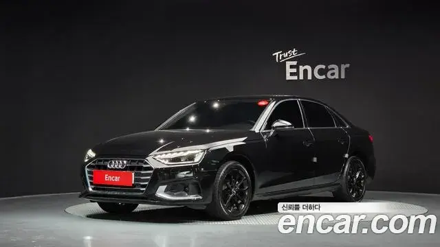 Audi A4 2023 — Photo 6/33