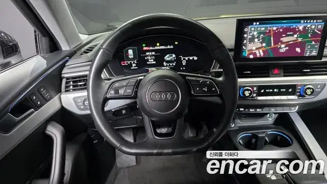 Audi A4 2023 — Photo 22/33