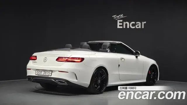 Mercedes-Benz E-Class 2018 — ფოტო 6/30