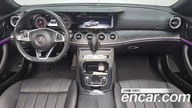 Mercedes-Benz E-Class 2018 — ფოტო 7/30