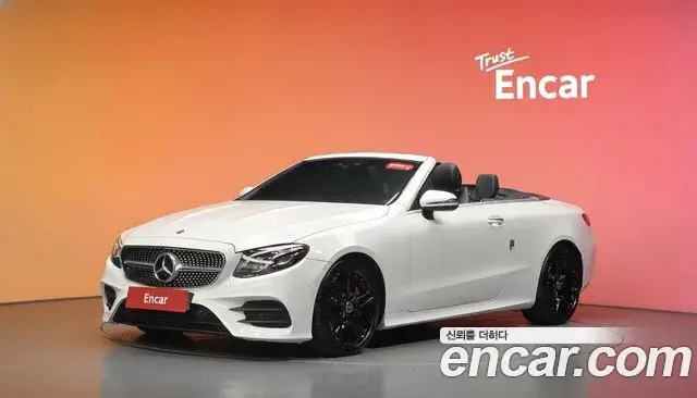 Mercedes-Benz E-Class 2018 — ფოტო 15/30