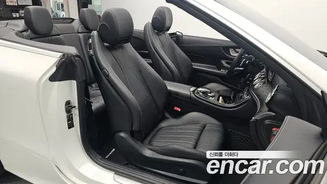 Mercedes-Benz E-Class 2018 — ფოტო 18/30