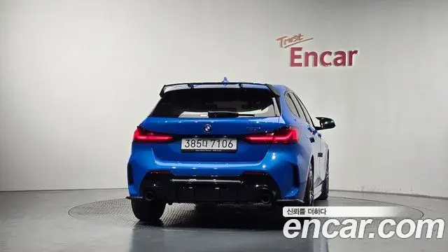 BMW 1 Series 2023 — Photo 20/20