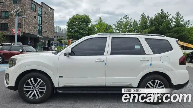 Kia Mohave The Master 2020 — ფოტო 11/20