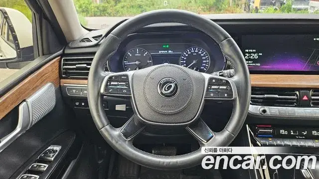 Kia Mohave The Master 2020 — ფოტო 20/20