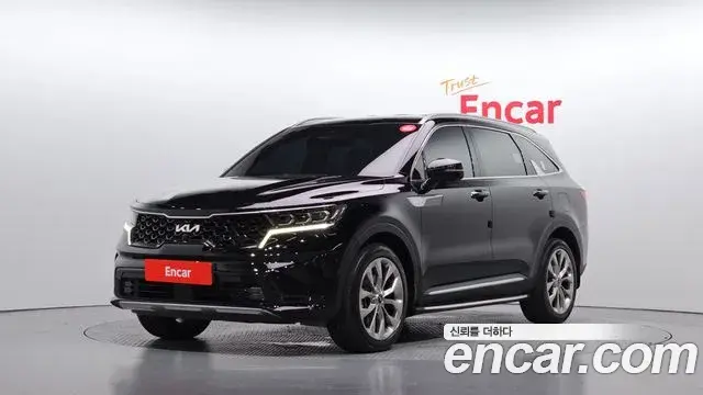 Kia Sorento 2023 — Şəkil 10/20