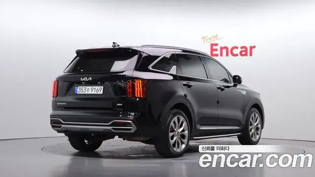 Kia Sorento 2023 — Şəkil 20/20