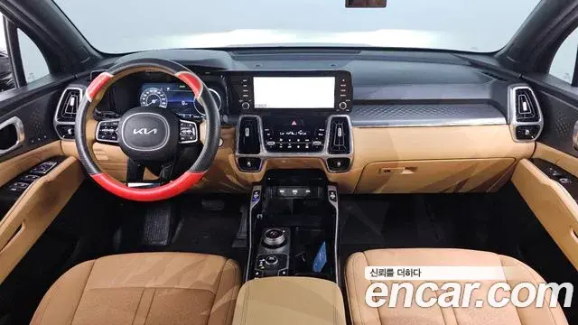 Kia Sorento 2023 — Şəkil 2/20