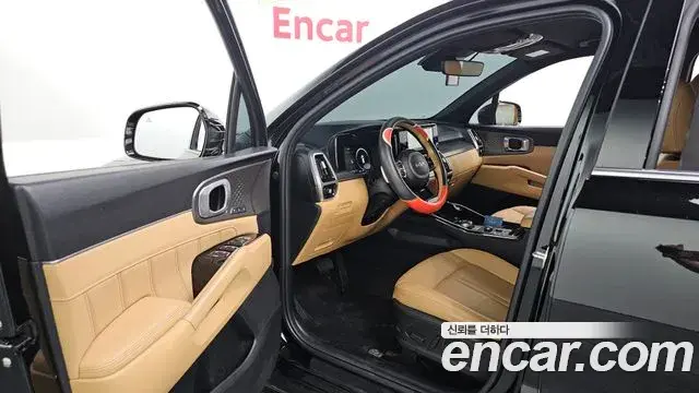 Kia Sorento 2023 — Şəkil 5/20