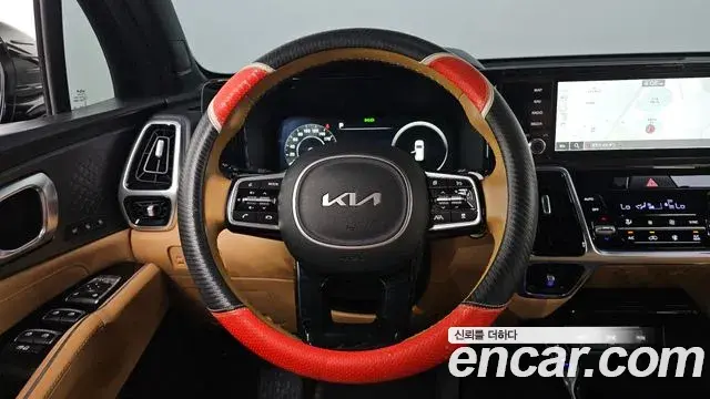 Kia Sorento 2023 — Şəkil 1/20