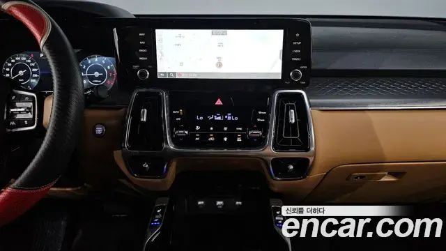 Kia Sorento 2023 — Şəkil 9/20