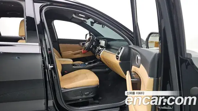 Kia Sorento 2023 — Şəkil 7/20