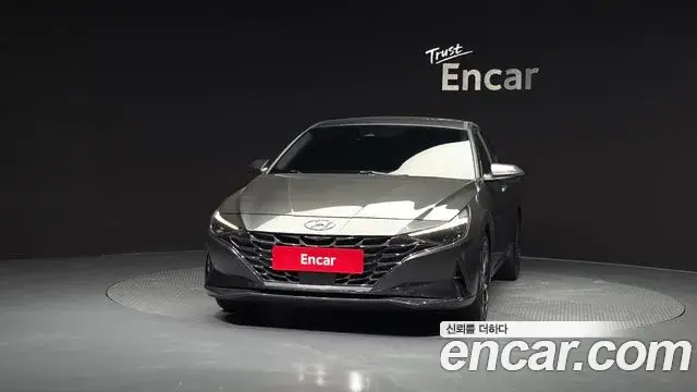 Hyundai Avante 2022 — Фото 3/20