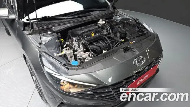 Hyundai Avante 2022 — Фото 6/20