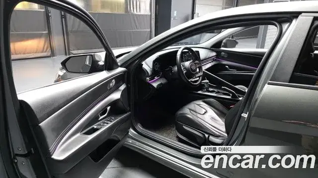 Hyundai Avante 2022 — Фото 10/20