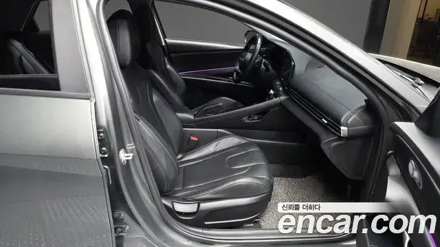 Hyundai Avante 2022 — Фото 11/20