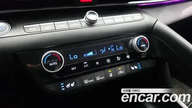 Hyundai Avante 2022 — Фото 16/20