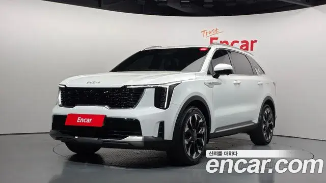 Kia Sorento 2024 — Şəkil 9/20