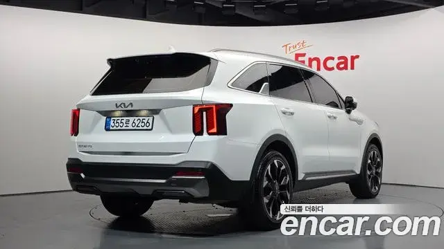 Kia Sorento 2024 — Şəkil 4/20