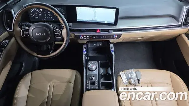 Kia Sorento 2024 — Şəkil 11/20