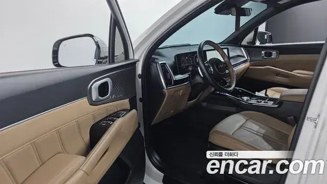 Kia Sorento 2024 — Şəkil 8/20