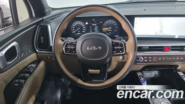 Kia Sorento 2024 — Şəkil 12/20