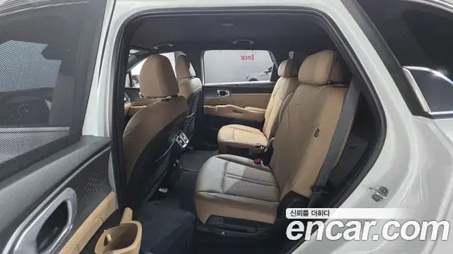 Kia Sorento 2024 — Şəkil 3/20