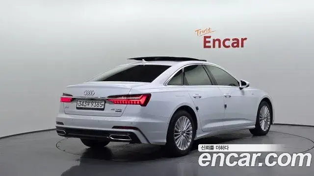 Audi A6 2019 — ფოტო 18/20