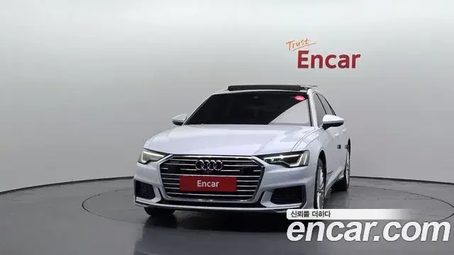 Audi A6 2019 — ფოტო 16/20