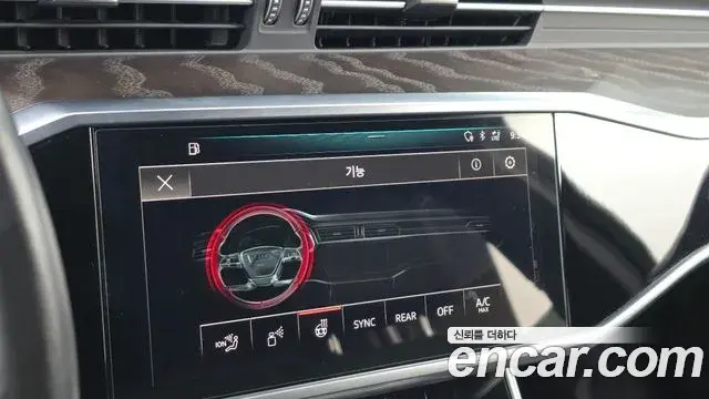 Audi A6 2019 — ფოტო 10/20