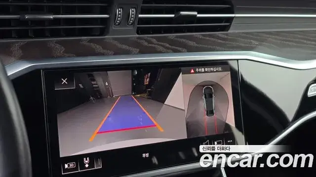 Audi A6 2019 — ფოტო 12/20