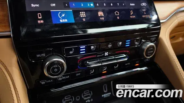 Jeep Grand Cherokee 2022 — Photo 28/39