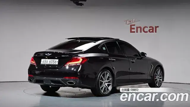 Genesis G70 2018 — Şəkil 21/34
